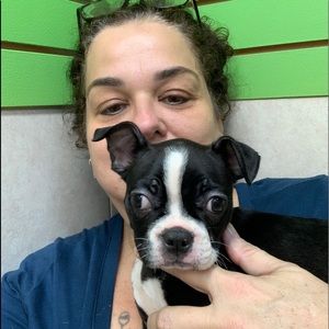 Meet your Posher, Lisa